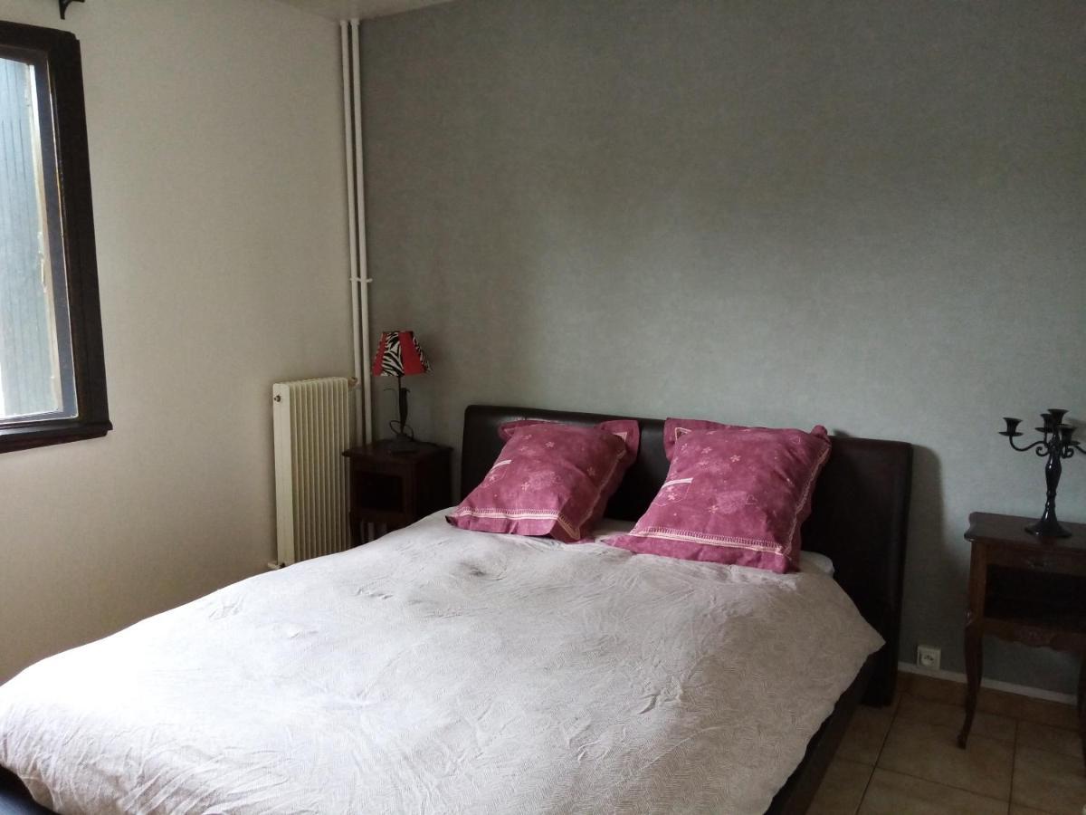 Chambre Double Rosalie En Colocation Montpellier Esterno foto